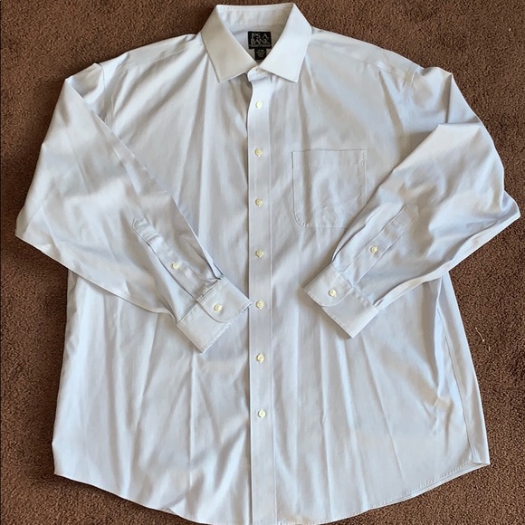 EUC Jos. A. Bank Button Down, 17-34 - Picture 4 of 4